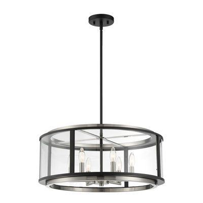 Tambouro 6 - Light Unique/Statement Pendant