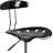 Monroe Adjustable Height Swivel Bar Stool-885287269