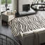 Wool Animal Print Area Rug