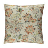 Square Pillow Cover