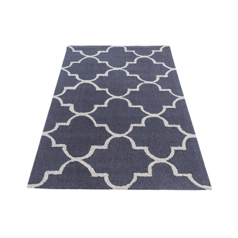 Tapis bleu marine Odenton