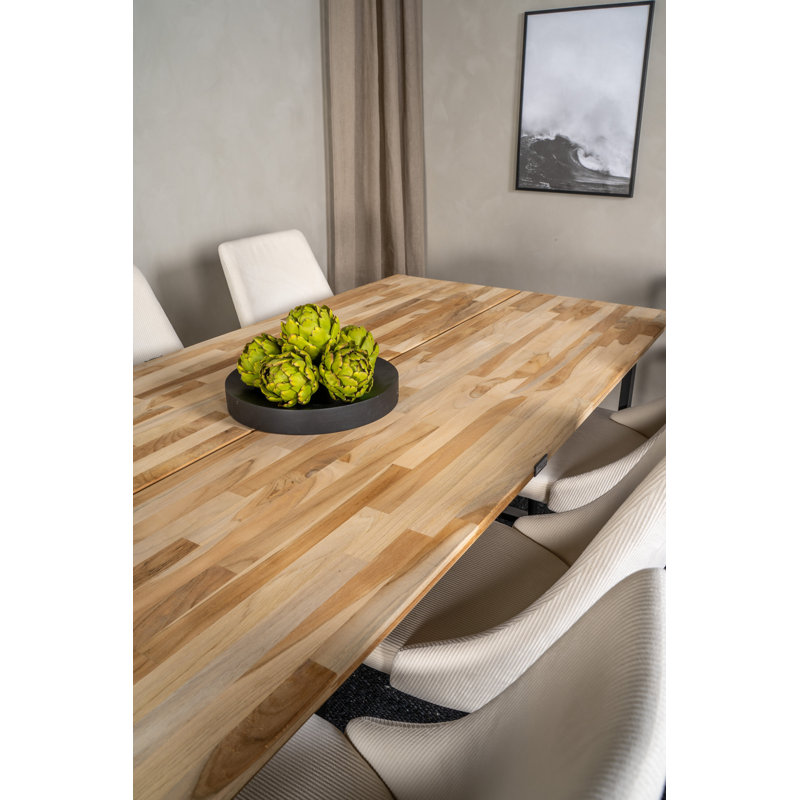 Medon 6 - Person Dining Set