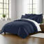 Ensemble d'édredon en coton standard 6 pièces Everleigh-92435557-138677676