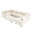 Canapé modulaire surdimensionné surdimensionné en nuage, canapé modulaire convertible, accoudoirs très larges avec méridienne, tissu velours côtelé doux, conception ergonomique, assemblage facile, pour le salon-233613396