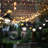 Ashlock Outdoor 10 - Bulb 120'' Plug-in String Light