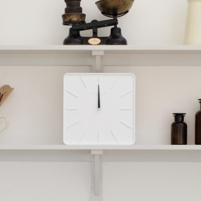 Oslo Resin Wall Clock