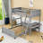 Icaro Bunk Bed with Desk-1659073587-1659073586
