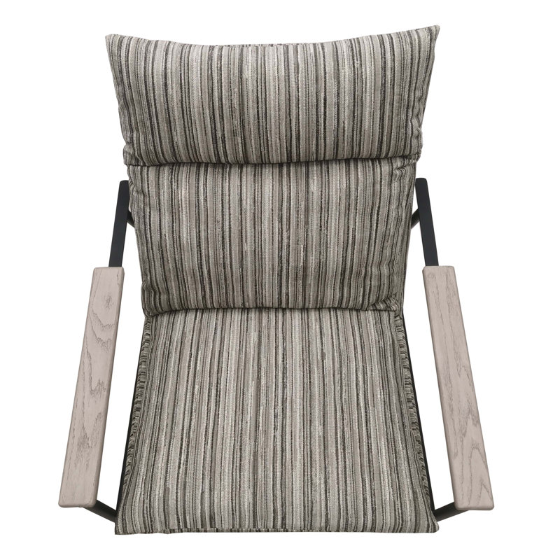 Fauteuil d'appoint Corrigan Studio® Rangel Chic Harmony