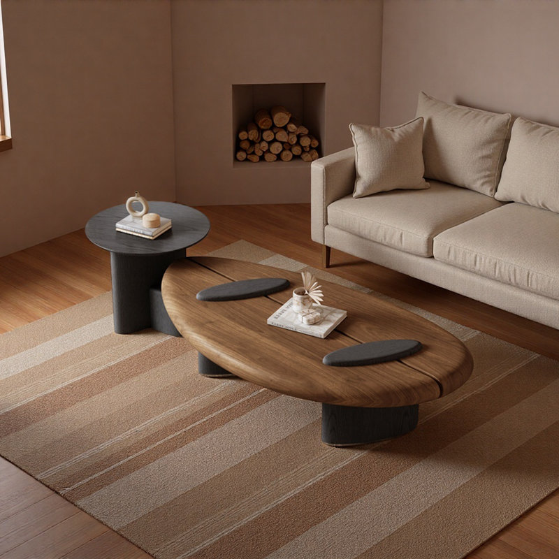 Modern Light Luxury Style Coffee Table