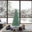 Oregon Green Fir Artificial Christmas Tree with Stand-921038668-827156275