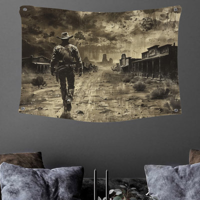 Tapisserie en microfibre