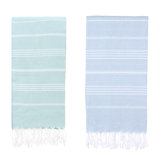 Ensemble de serviettes de plage Dayanara