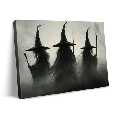 Wrapped Canvas Print