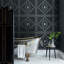 Fornasetti Senza Tempo II Geometric Wallpaper Roll-1562406937