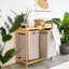 Laundry Sorter with Handles-1305790876