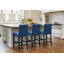 Tabouret de comptoir 25,25 po Burlison-730223995