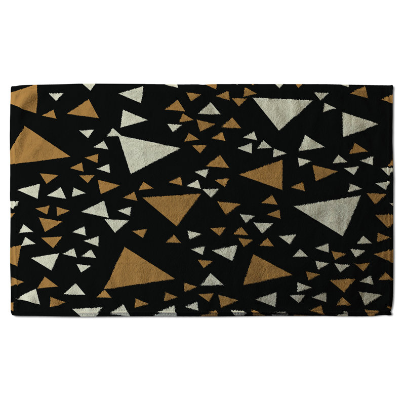 Cotton Waffle Kitchen Towel