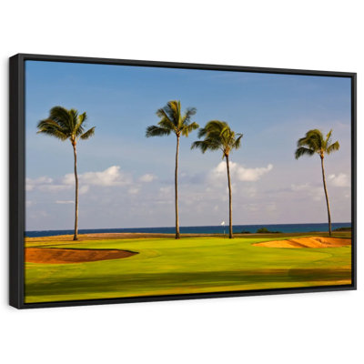 Sports «Hawaiian Golf Course»