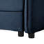 Ensemble de 2 chaises d'appoint surdimensionnées en chenille surdimensionnées (chaise incluse seulement)-1154057636