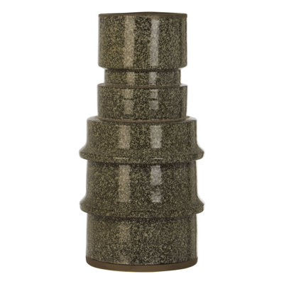 Hornberger Earthenware Table Vase 1