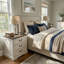 3 Drawer Nightstand 2 Set-1970643975