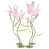 Rose est en rupture de stock