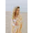  Reversible Leopard Print Beach Towel, 100% Cotton, Sand Resistant Peshtemal, Thin & Absorbent, 69” x 38”-1444234921