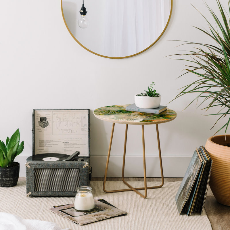 Dore End Table