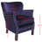 Upholstered Wingback Chair-1584675435