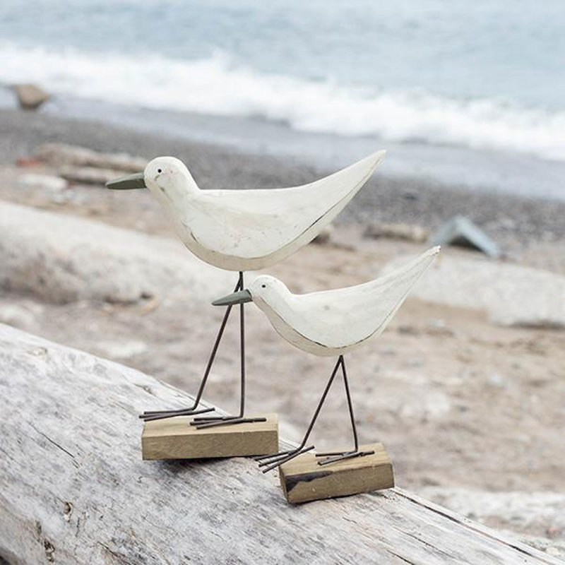 Raqueta Animals Decorative Object