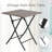 Edriel 330 - Person Patio Conversation Set