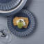  Ensemble de 4 petites assiettes Noritake Colorwave Stripe, 6,25 po-128822733