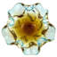 Handmade Glass Decorative Bowl