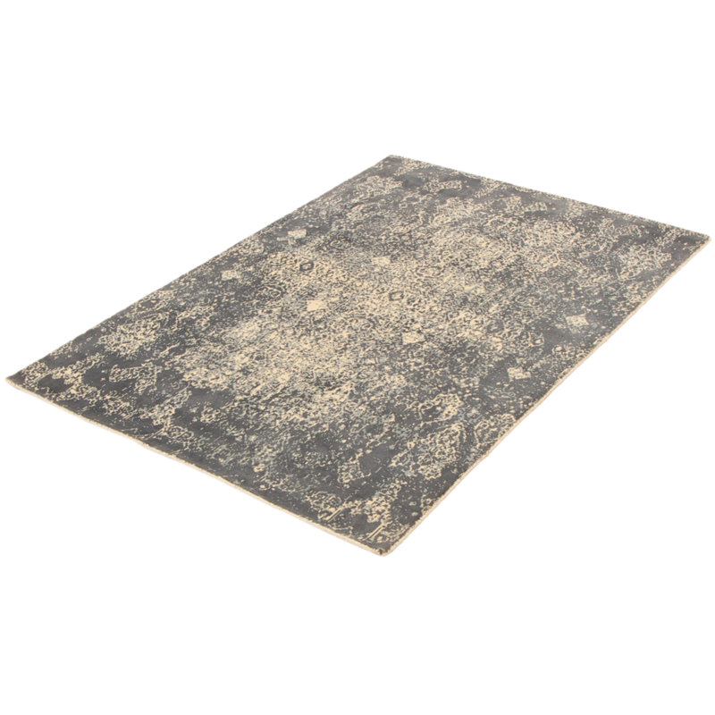 Gunbiorgh Wool Abstract Indoor Rug