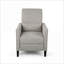 Fauteuil inclinable par pression-197836726