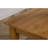 Oslo 180m Large Solid Oak Dining Table