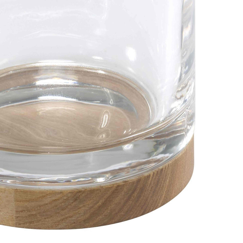 Izod Cove Tumbler, Clear