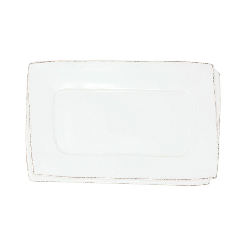 Lastra Stoneware Tray