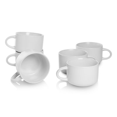 Wazee Matte Oversized 22 oz Mug