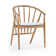Rory Curved Back Dining Chair