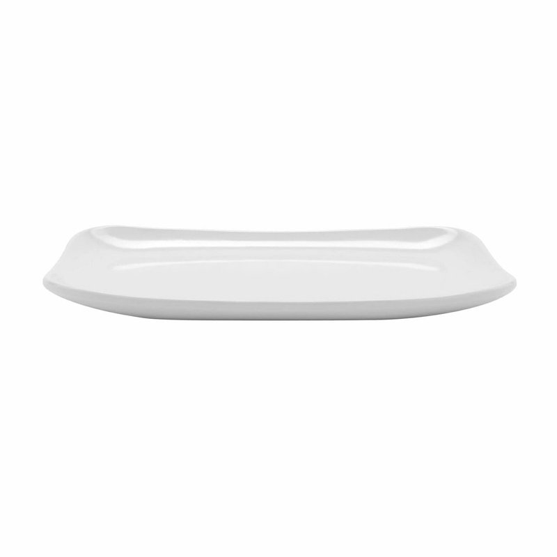 CS-6104-W – 9.5" X 5.75" Rectangular Platter