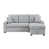 Herman Light Gray Polyester is out of stock