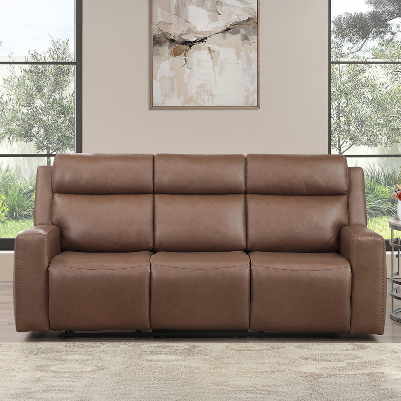 Barron Manual Reclining Sofa