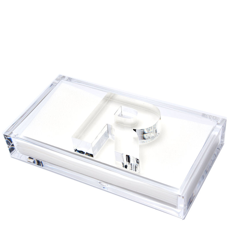 Acrylic Napkin Holder