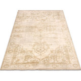 One-of-a-Kind 6' X 9'1" Area Rug