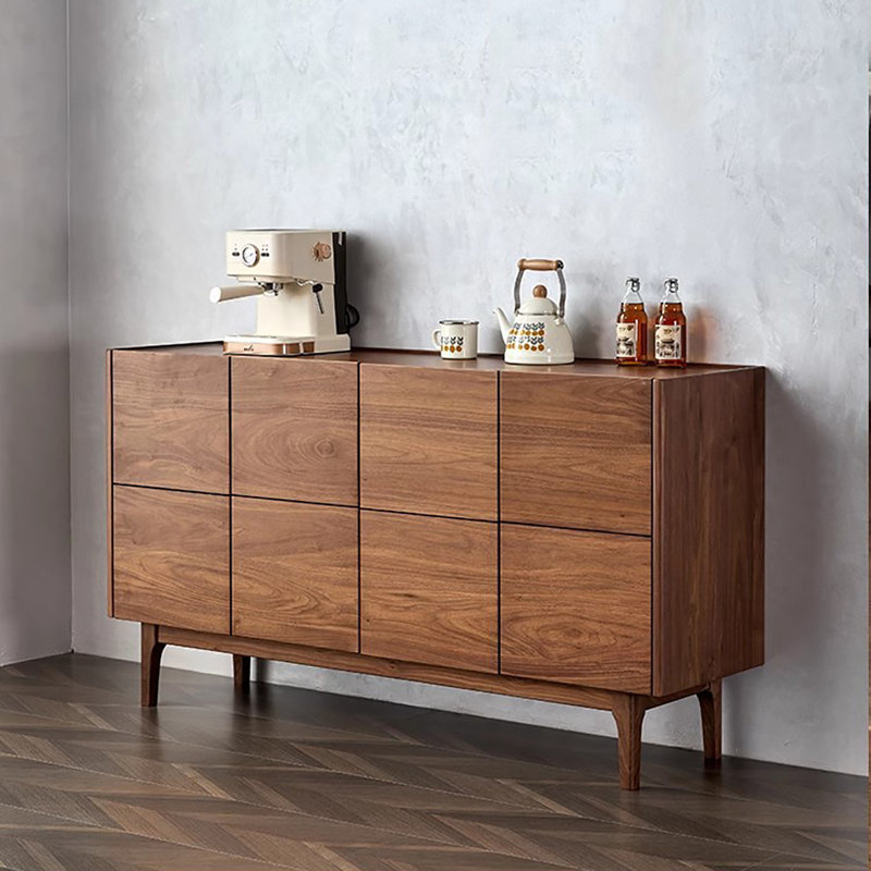 Buffet nordique casier simple moderne