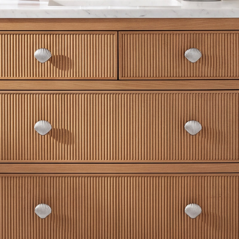CK Series Knob, Satin Nickel (Pewter)