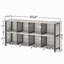 Bibliothèque standard H 30 "x l 63"-582884183
