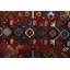 Tapis traditionnel à teinture végétale élégante 7 x 10