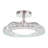 Jetsen Acrylic LED Semi Flush Mount